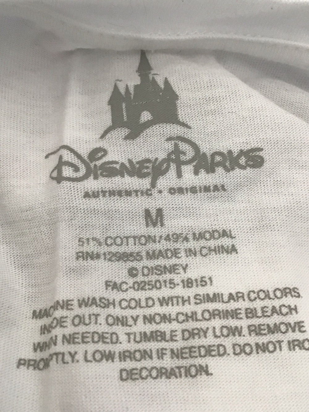 Disney White Cat Lady Graphic Tee with Black Cat-Print Pants - Picture 3 of 4